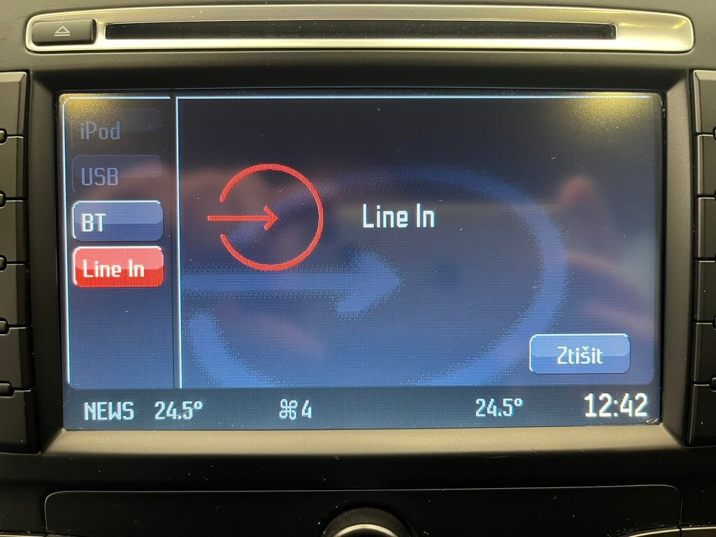 Ford S-MAX MPV 2,0 l 103 kw