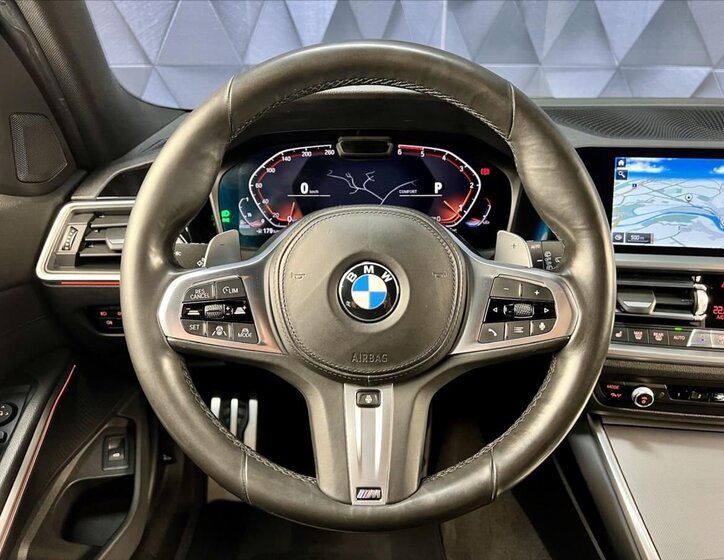 BMW Řada 3 Kombi 2,0 l 140 kw