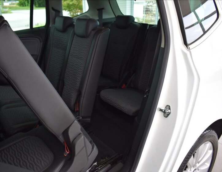 Opel Zafira MPV 2,0 l 96 kw