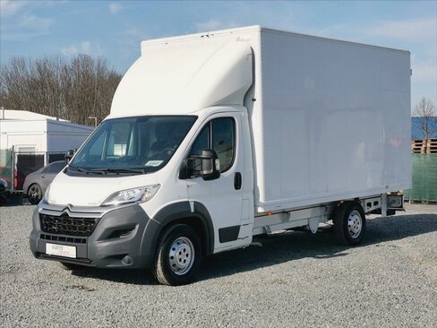 Citroën Jumper Skříň 2,2 l 110 kw