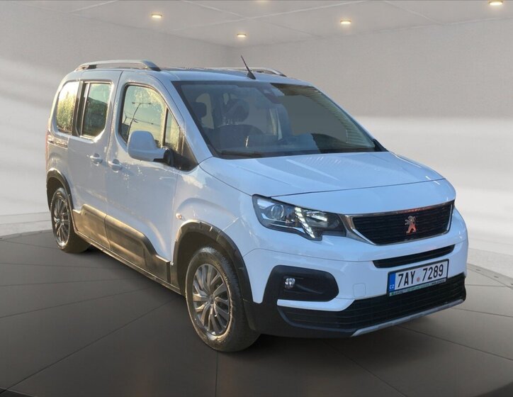 Peugeot Rifter Kombi 1,5 l 96 kw