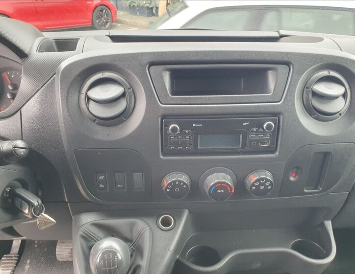 Renault Master Sklápěč 2,3 l 96 kw