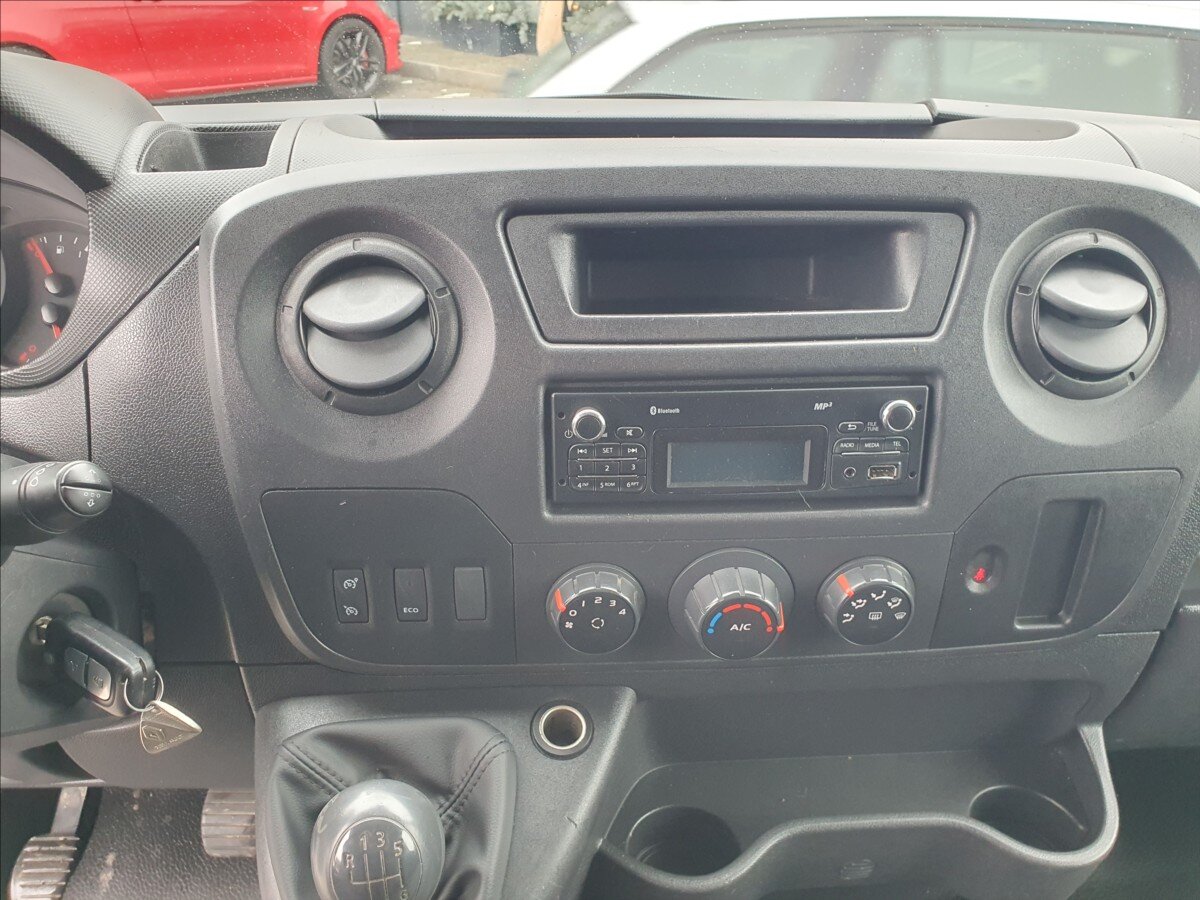 Renault Master Sklápěč 2,3 l 96 kw