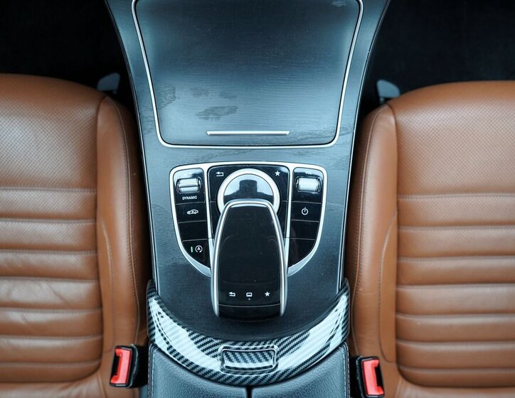 Mercedes-Benz Třídy C Kupé 2,1 l 150 kw