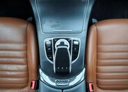 Mercedes-Benz Třídy C Kupé 2,1 l 150 kw