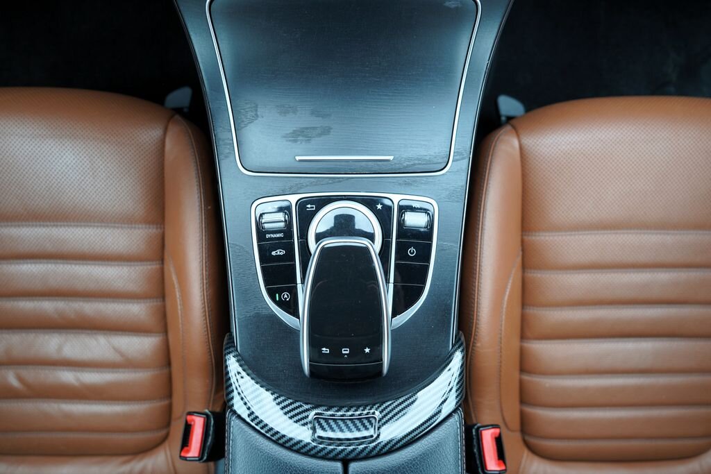 Mercedes-Benz Třídy C Kupé 2,1 l 150 kw