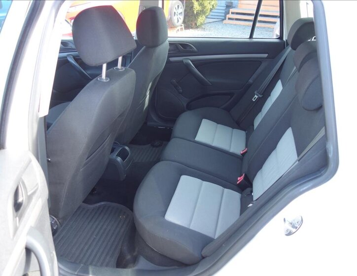 Škoda Octavia Kombi 1,6 l 75 kw