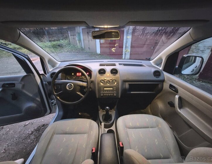 Volkswagen Caddy MPV 0,0 0