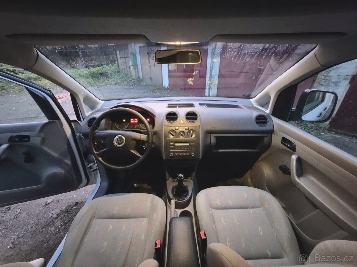 Volkswagen Caddy MPV 0,0 0