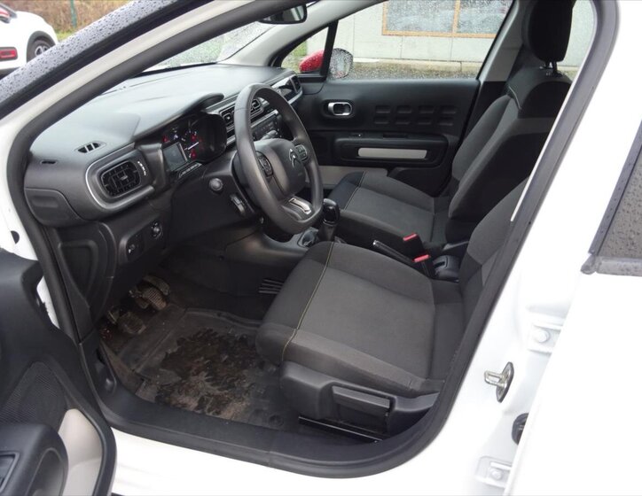 Citroën C3 Hatchback 1,2 l 61 kw