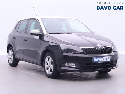 Škoda Fabia Hatchback 1,2 l 66 kw