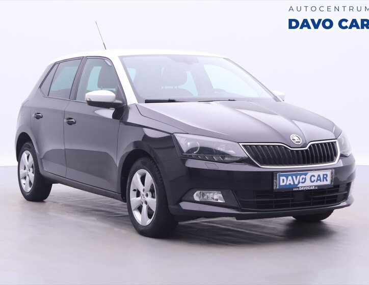 Škoda Fabia Hatchback 1,2 l 66 kw