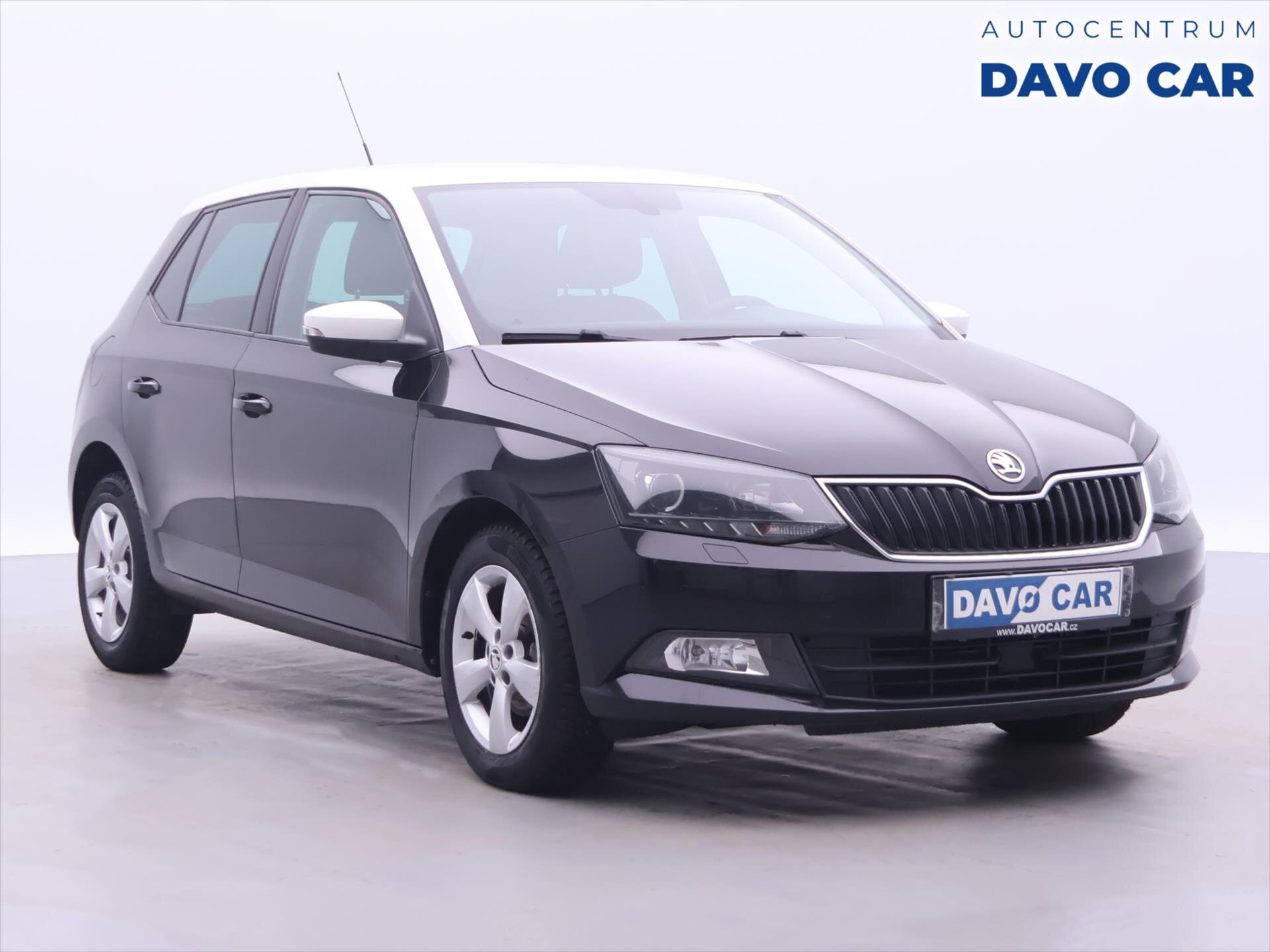 Škoda Fabia Hatchback 1,2 l 66 kw
