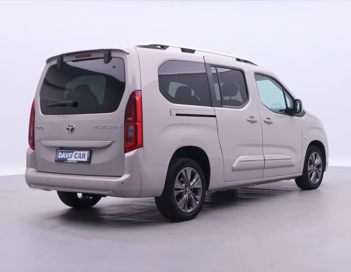 Toyota ProAce City Verso MPV 1,2 l 81 kw