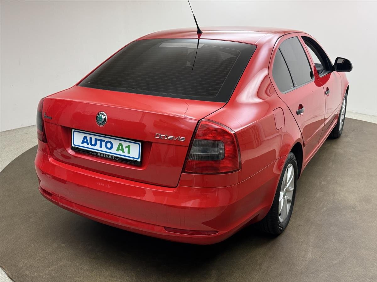 Škoda Octavia Sedan / Limuzína 1,4 l 59 kw