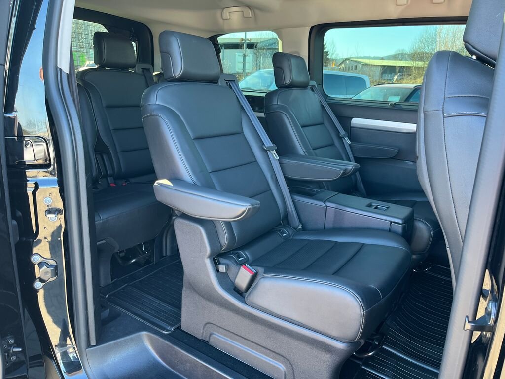 Toyota ProAce Verso VAN / Minibus 2,0 l 130 kw