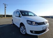 Volkswagen Caddy Kombi 2,0 l 103 kw