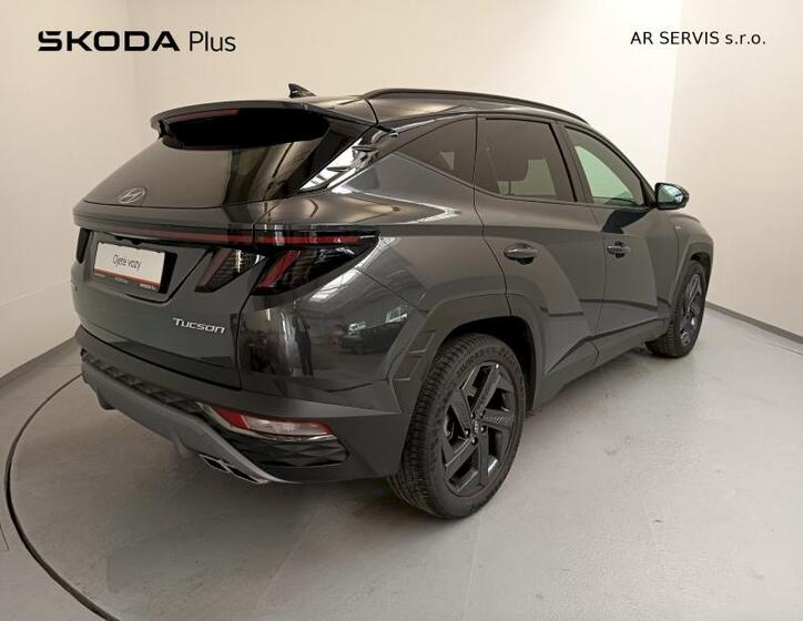 Hyundai Tucson 2