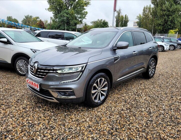 Renault Koleos SUV / Terénní 2,0 l 135 kw