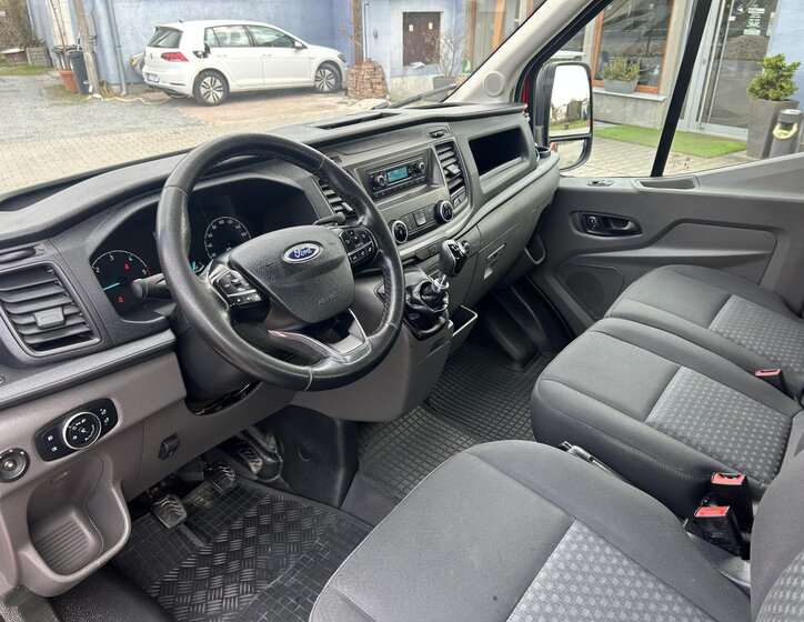 Ford Transit Ostatní 2,0 l 125 kw