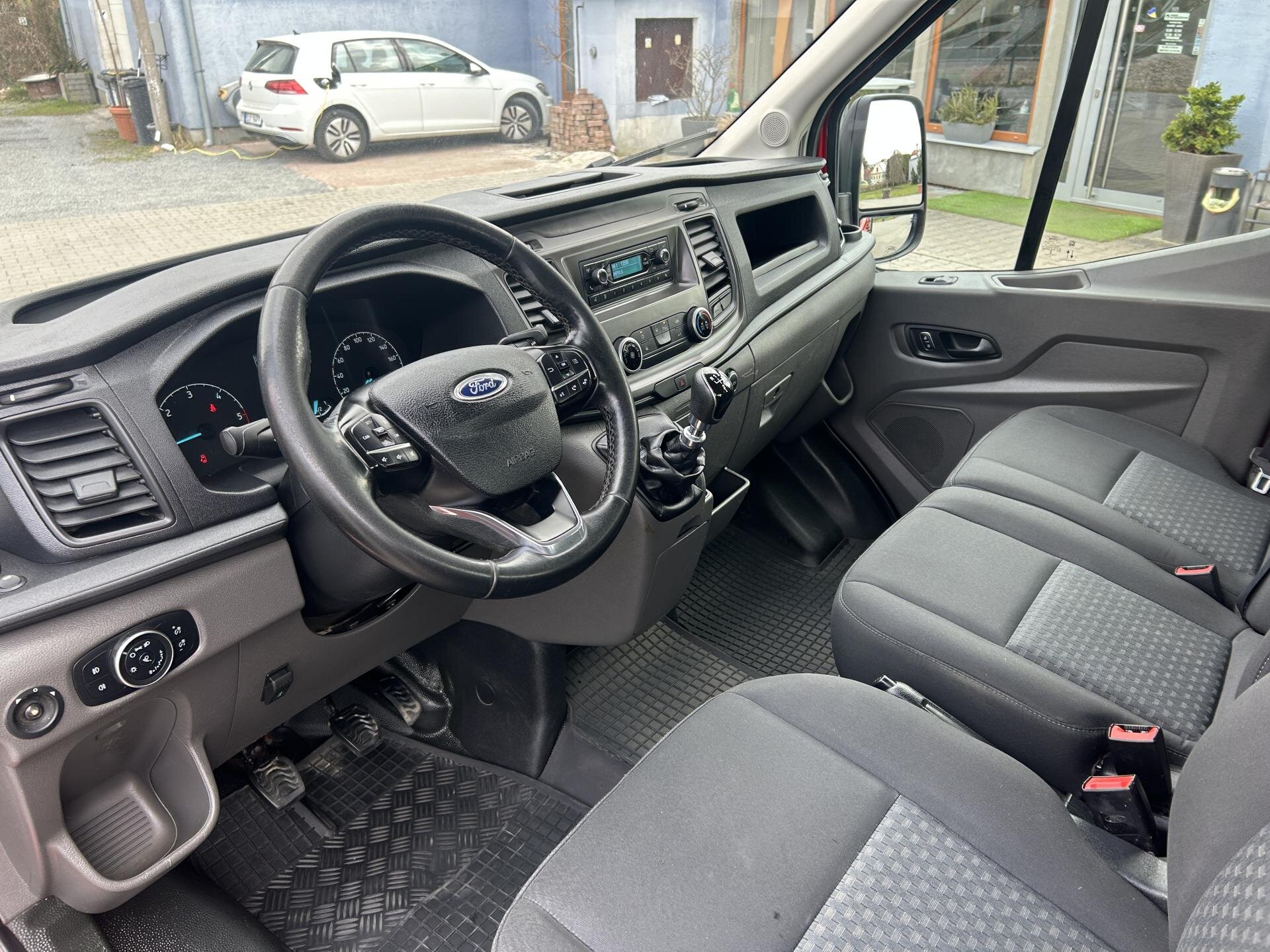 Ford Transit Ostatní 2,0 l 125 kw