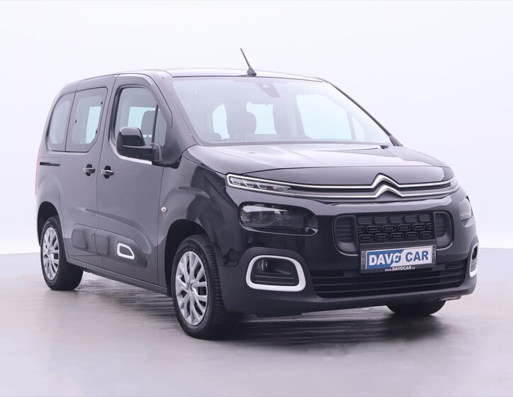 Citroën Berlingo MPV 1,2 l 81 kw