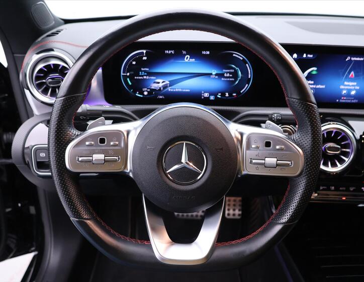 Mercedes-Benz CLA 19