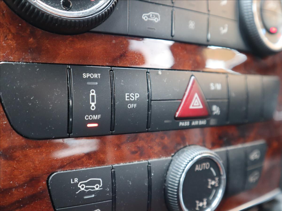 Mercedes-Benz Třídy M