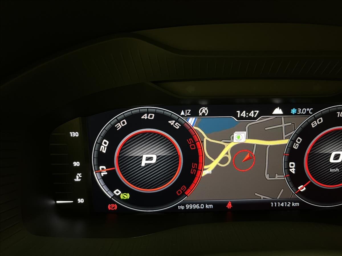 Škoda Kodiaq SUV / Terénní 2,0 l 176 kw