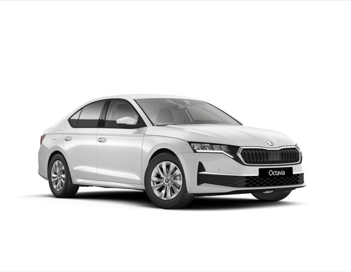 Škoda Octavia Hatchback 0,0 110 kw