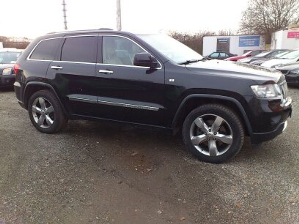 Jeep Grand Cherokee SUV 3,0 l 177 kw