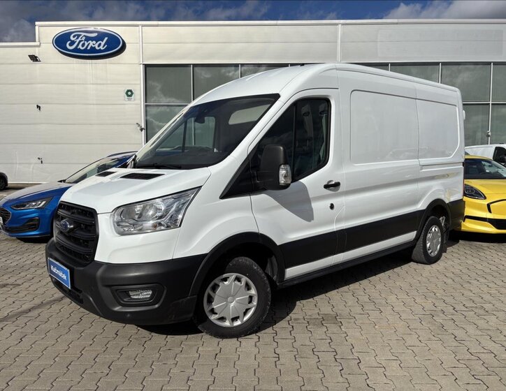 Ford Transit Skříň 2,0 l 77 kw