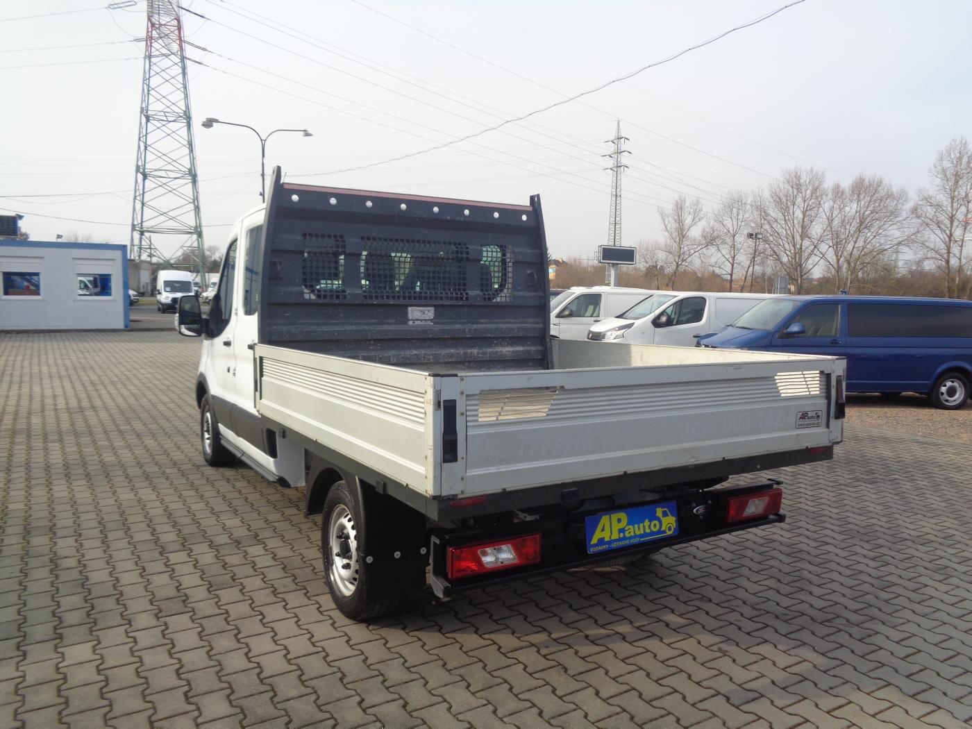 Ford Transit Ostatní 2,0 l 96 kw