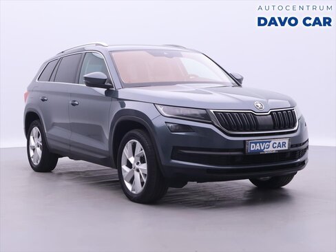 Škoda Kodiaq SUV / Terénní 1,1 l 110 kw