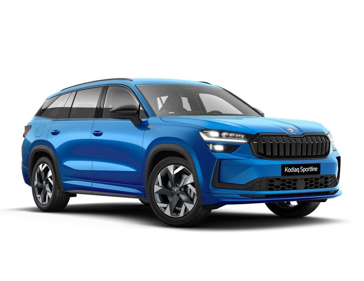 Škoda Kodiaq SUV / Terénní 2,0 l 110 kw