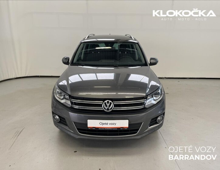 Volkswagen Tiguan 4