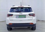 Jeep Compass SUV 2,0 l 125 kw