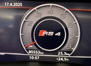 Audi RS4 Kombi 2,9 l 331 kw