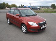 Škoda Fabia 2