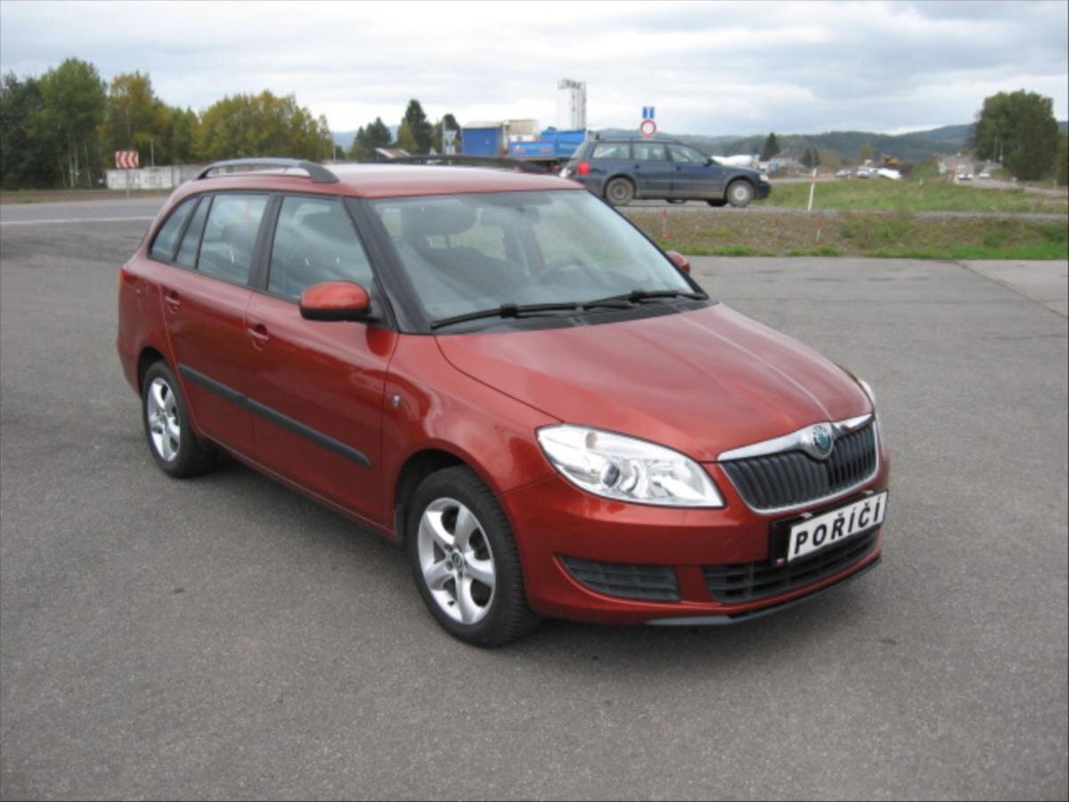 Škoda Fabia
