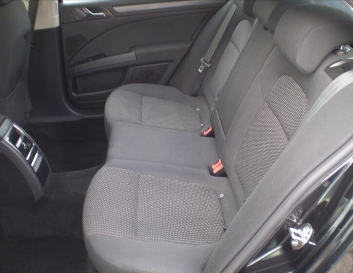 Škoda Superb Sedan 1,4 l 92 kw