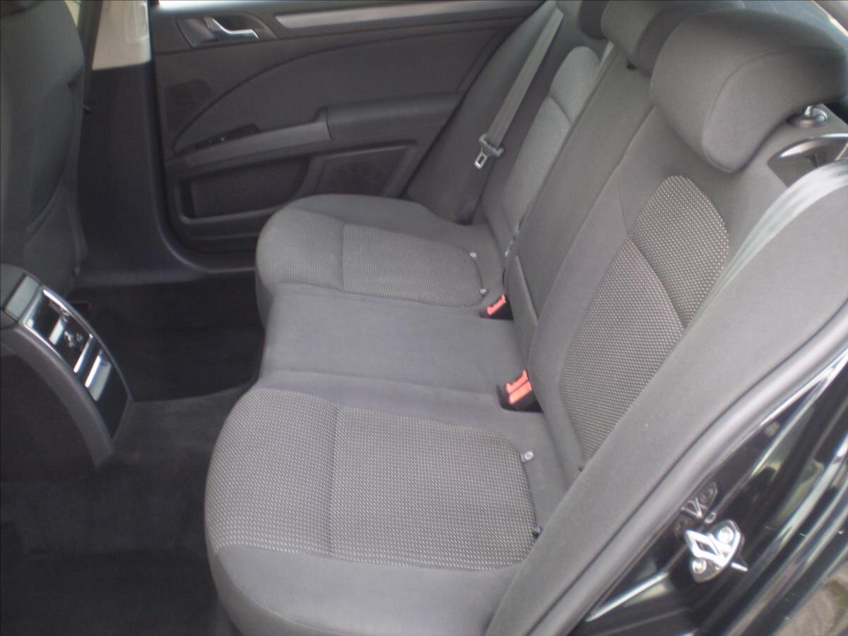 Škoda Superb Sedan 1,4 l 92 kw