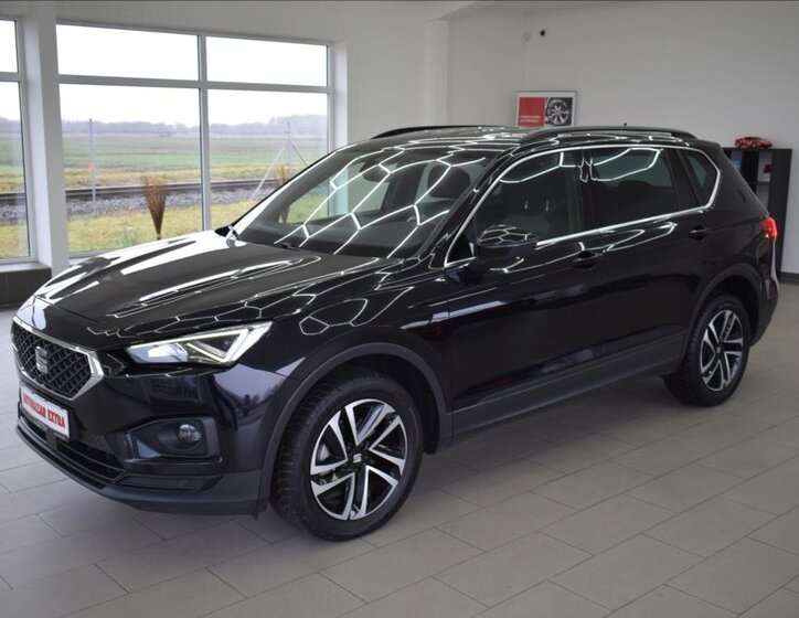 Seat Tarraco 1