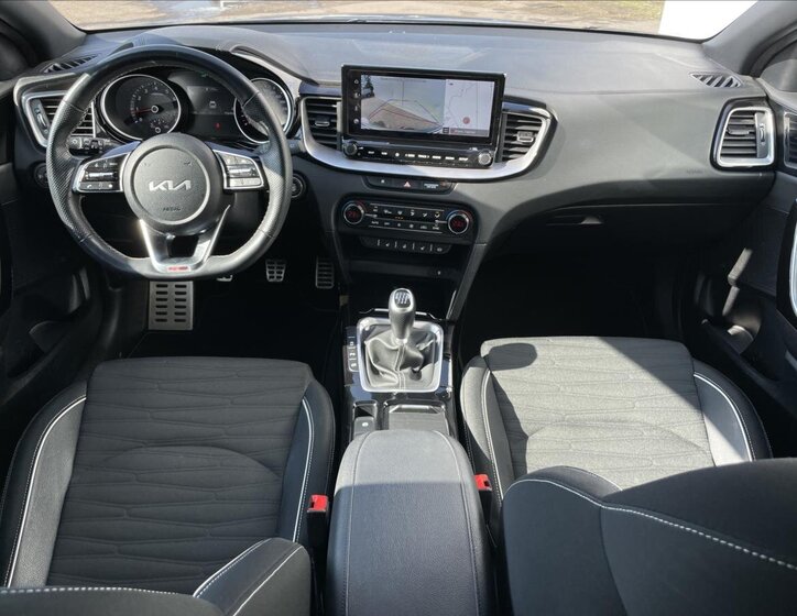 KIA ProCeed Hatchback 1,5 l 118 kw