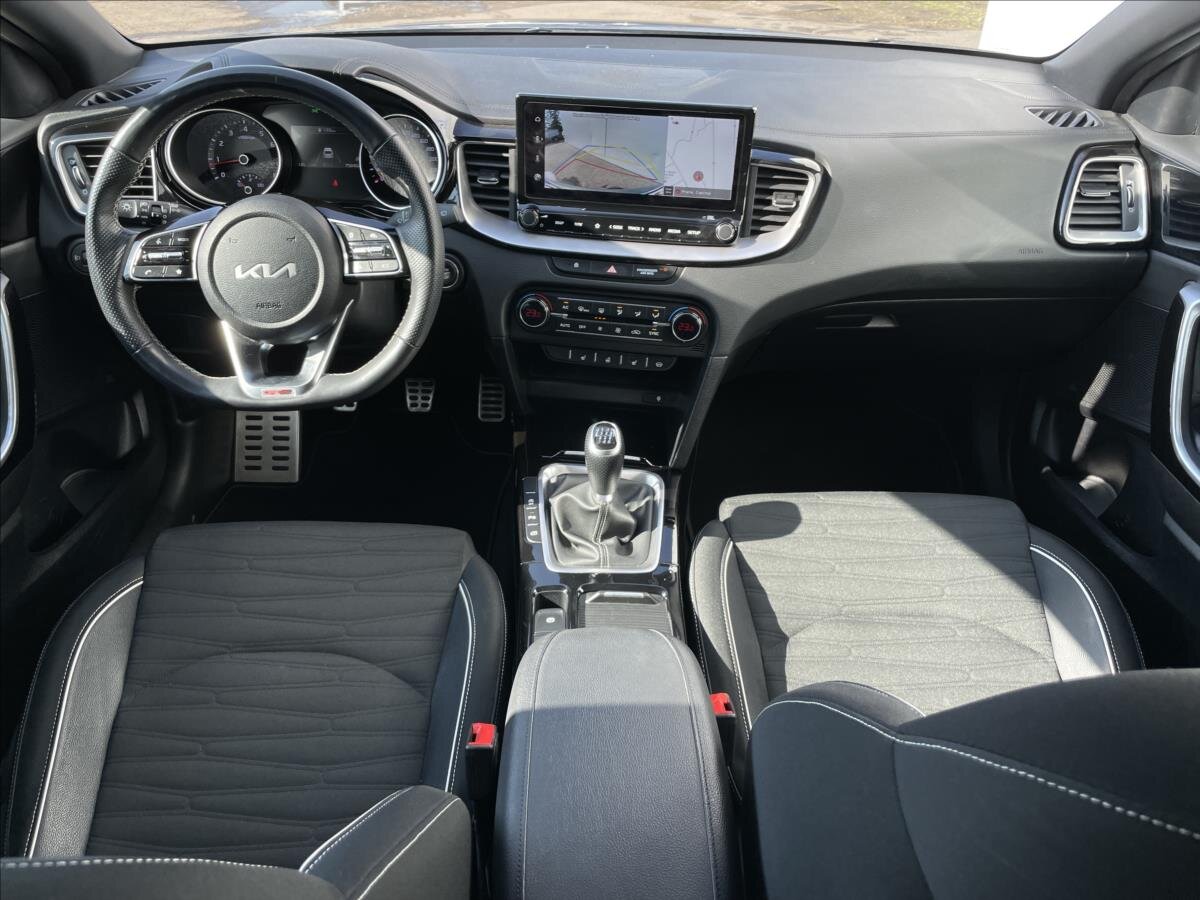 KIA ProCeed Hatchback 1,5 l 118 kw