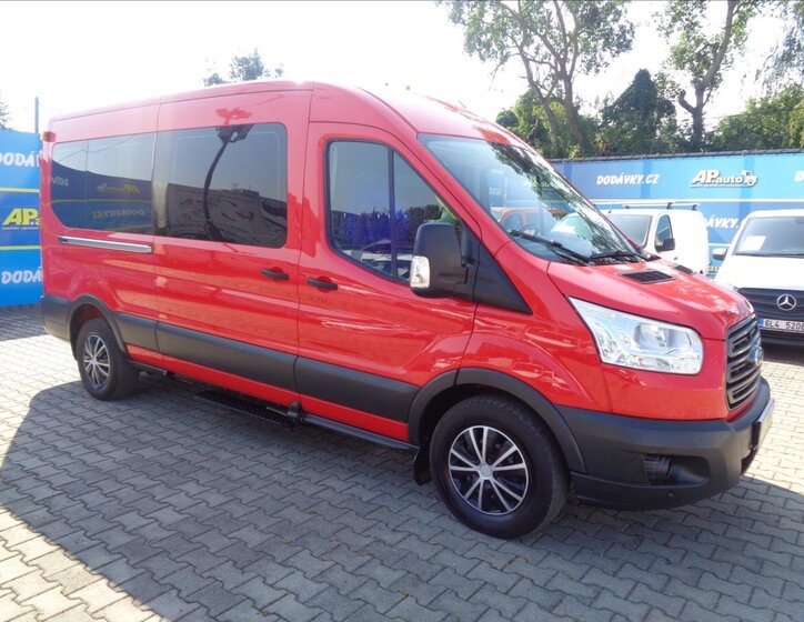 Ford Transit Ostatní 2,0 l 77 kw
