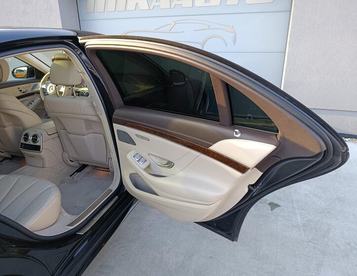 Mercedes-Benz Třídy S Ostatní 3,0 l 190 kw