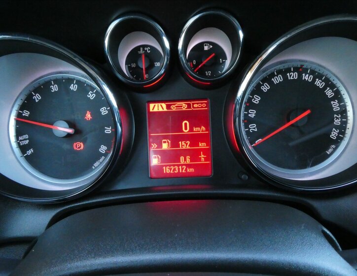 Opel Astra Kombi 1,4 l 103 kw