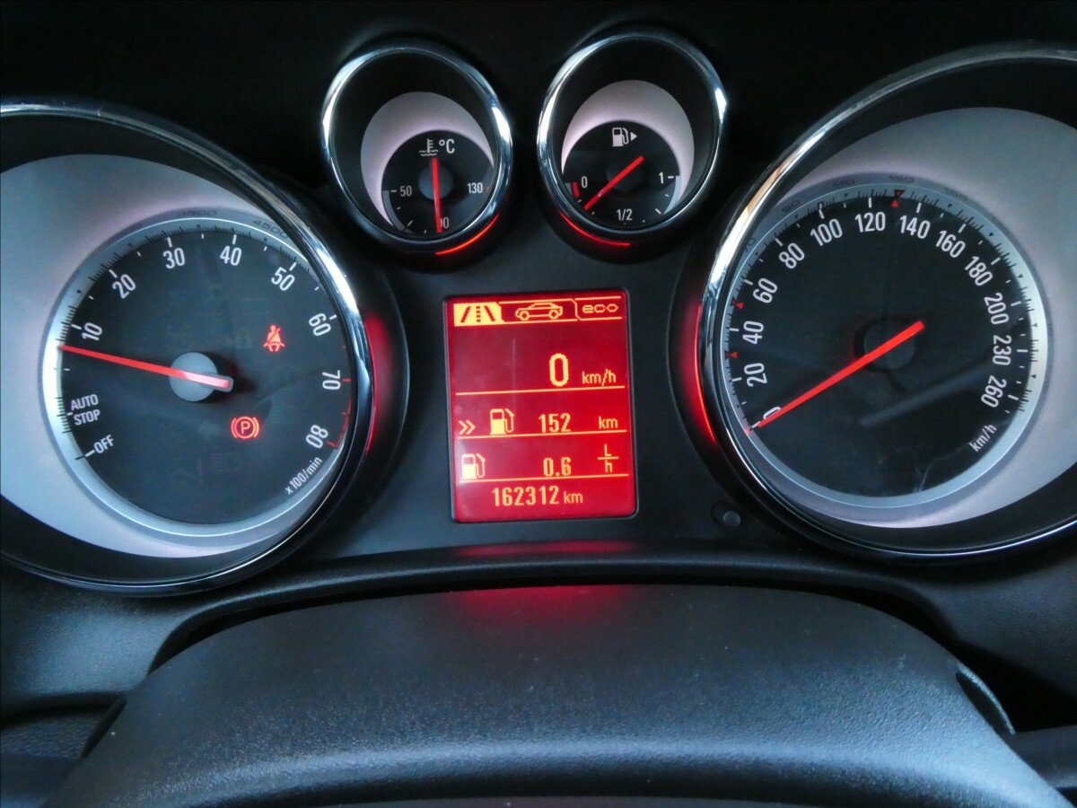 Opel Astra Kombi 1,4 l 103 kw