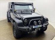 Jeep Wrangler SUV 3,6 l 209 kw